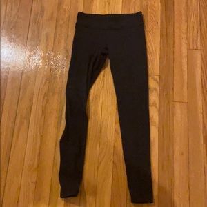 black ivivva leggings